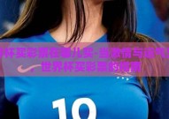 世界杯买彩票在哪儿买-当激情与运气交汇，世界杯买彩票的指南