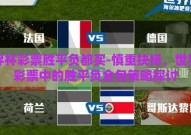 世界杯彩票胜平负都买-慎重抉择，世界杯彩票中的胜平负全包策略探讨