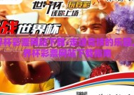 世界杯彩票网站下载-走进竞技的乐园，世界杯彩票网站下载指南