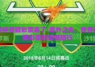 世界杯竞猜彩票丢了-意外之失，世界杯竞猜彩票的遗憾旅行