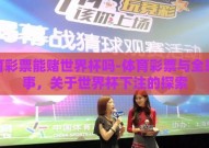 体育彩票能赌世界杯吗-体育彩票与全球盛事，关于世界杯下注的探索