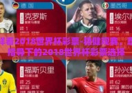 怎样看2018世界杯彩票-稳健观赛，理性指导下的2018世界杯彩票选择