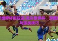 足彩世界杯的玩法-足彩世界杯，深度体验与激战技巧