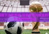 在哪能下注世界杯-探索合法与安全的平台下注世界杯途径