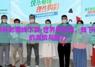 世界杯彩票线下买-世界杯彩票，线下购彩的激情与魅力