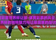 体育彩票世界杯让球-体育彩票的风云，世界杯的独特魅力与让球现象的探讨