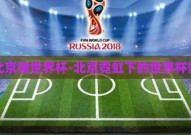 在北京赌世界杯-北京霓虹下的世界杯豪赌