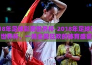 2018年足球彩票世界杯-2018年足球彩票世界杯，一场全民狂欢的体育盛宴
