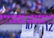 18世界杯中国彩票-18年世界杯与中国的彩票热潮，回顾与反思