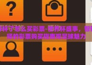 世界杯了怎么买彩票-世界杯盛事，智辨选择的彩票购买指南观足球魅力
