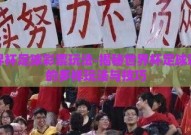 世界杯足球彩票玩法-揭秘世界杯足球彩票的多样玩法与技巧