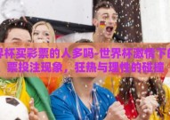 世界杯买彩票的人多吗-世界杯激情下的彩票投注现象，狂热与理性的碰撞