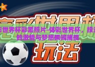 世界杯彩票庄家是谁-洞悉博彩世界，世界杯彩票庄家的幕后角色
