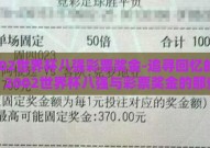 2002世界杯八强彩票奖金-追寻回忆的邂逅，2002世界杯八强与彩票奖金的那些事