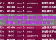 微信世界杯在哪里买-微信世界杯彩票购买指南，多元渠道与安全选位