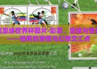 彩票足球世界杯图片-彩票、足球与世界杯——独有的激情与幻想交汇点