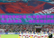 94年美国世界杯彩票-94年美国世界杯，梦想与机遇的激荡，一场彩票背后的故事