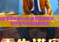 重生赌世界杯的小说-重生赌世界杯，一场关于勇气与智慧的对决