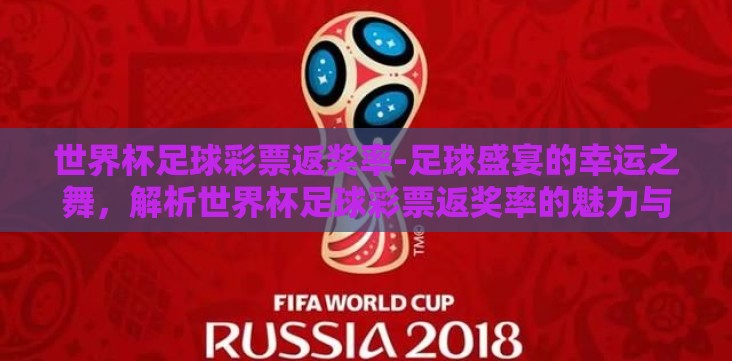 世界杯足球彩票返奖率-足球盛宴的幸运之舞，解析世界杯足球彩票返奖率的魅力与挑战