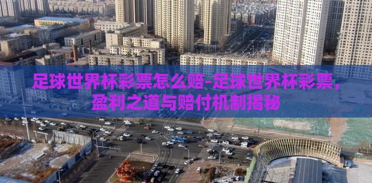 足球世界杯彩票怎么赔-足球世界杯彩票,盈利之道与赔付机制揭秘 足球世界杯彩票怎么赔-足球世界杯彩票,盈利之道与赔付机制揭秘