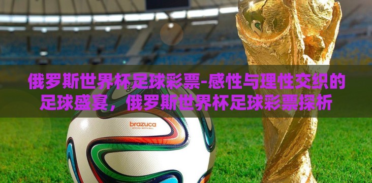 俄罗斯世界杯足球彩票-感性与理性交织的足球盛宴,俄罗斯世界杯足球彩票探析 俄罗斯世界杯足球彩票-感性与理性交织的足球盛宴,俄罗斯世界杯足球彩票探析