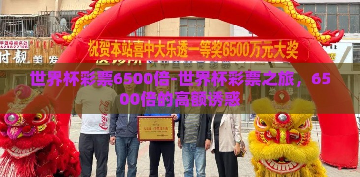 世界杯彩票6500倍-世界杯彩票之旅,6500倍的高额诱惑 世界杯彩票6500倍-世界杯彩票之旅,6500倍的高额诱惑