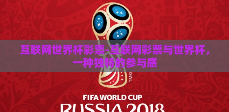 互联网世界杯彩票-互联网彩票与世界杯,一种独特的参与感 互联网世界杯彩票-互联网彩票与世界杯,一种独特的参与感