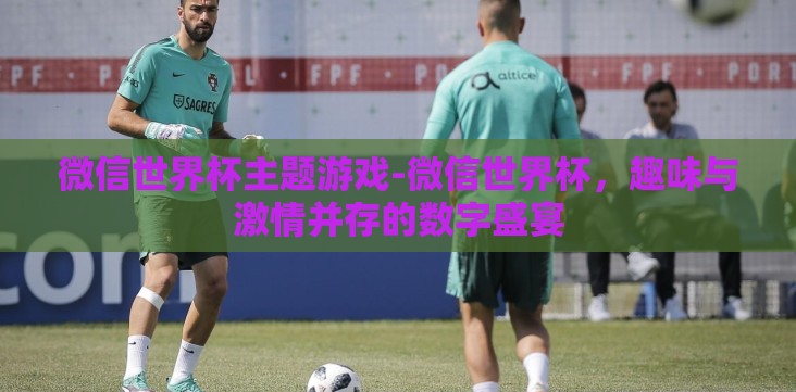 微信世界杯主题游戏-微信世界杯，趣味与激情并存的数字盛宴
