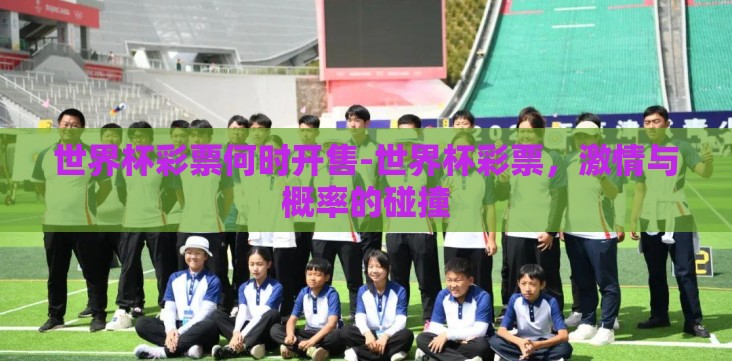 世界杯彩票何时开售-世界杯彩票,激情与概率的碰撞 世界杯彩票何时开售-世界杯彩票,激情与概率的碰撞