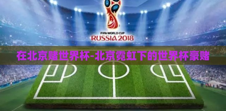 在北京赌世界杯-北京霓虹下的世界杯豪赌