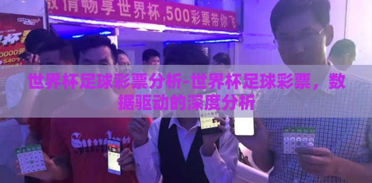世界杯足球彩票分析-世界杯足球彩票，数据驱动的深度分析